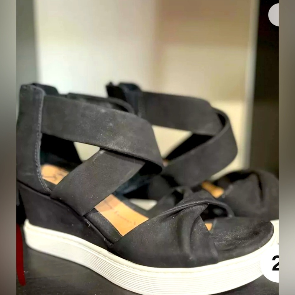 sofft wedge womens size 9​​